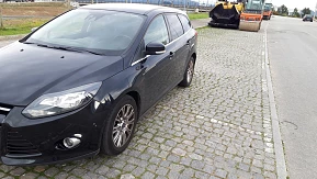 Ford Focus 1.6 TDCi Titanium Best Econetic de 2014