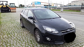 Ford Focus 1.6 TDCi Titanium Best Econetic de 2014