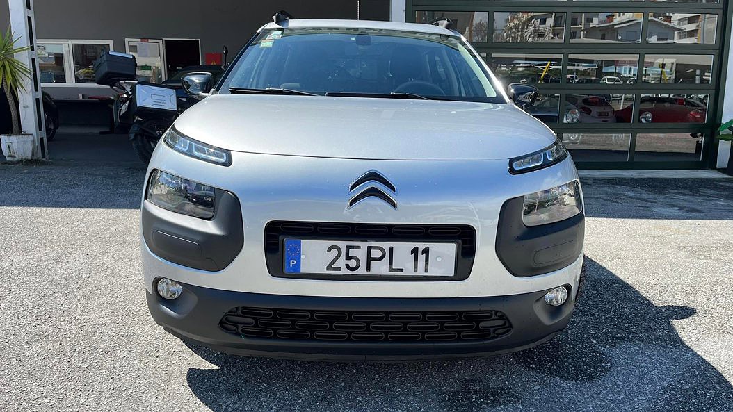 Citroen C4 Cactus 1.2 PureTech Feel de 2015