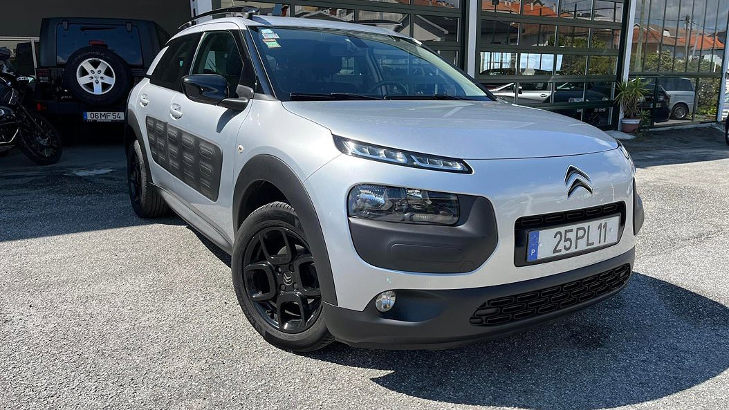 Citroen C4 Cactus 1.2 PureTech Feel de 2015