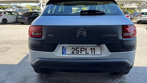 Citroen C4 Cactus 1.2 PureTech Feel de 2015