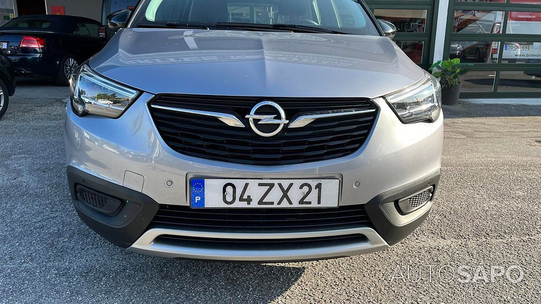 Opel Crossland 1.2 Elegance de 2020