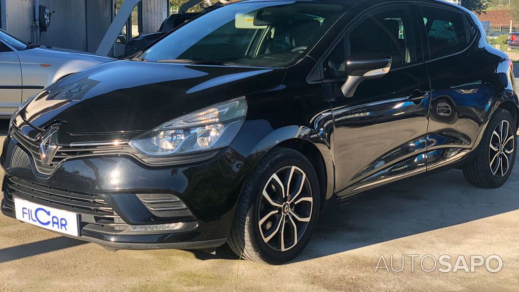 Renault Clio 1.5 dCi Limited de 2018