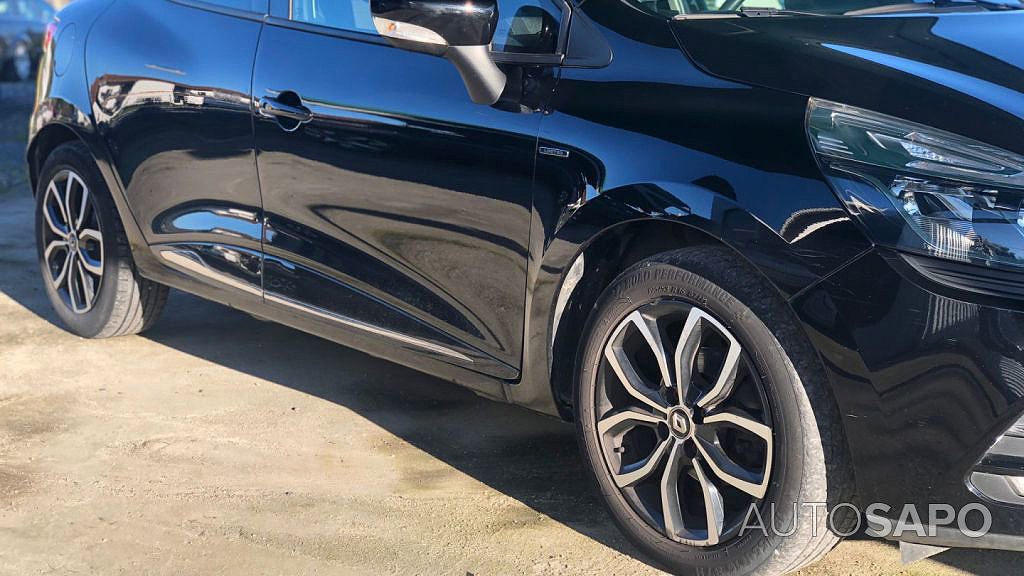 Renault Clio 1.5 dCi Limited de 2018