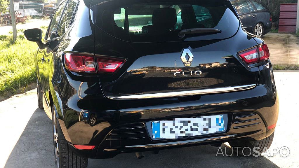 Renault Clio 1.5 dCi Limited de 2018