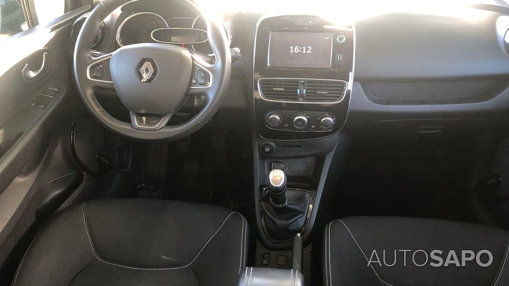 Renault Clio 1.5 dCi Limited de 2018