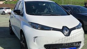 Renault ZOE Bose 40 de 2019