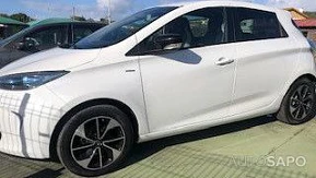 Renault ZOE Bose 40 de 2019