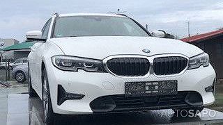 BMW Série 3 3 ActiveHybrid Line Sport de 2020