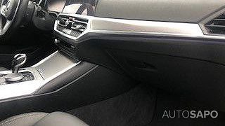 BMW Série 3 3 ActiveHybrid Line Sport de 2020