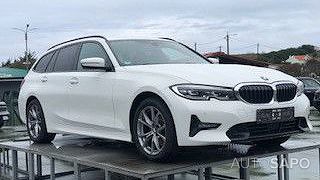 BMW Série 3 3 ActiveHybrid Line Sport de 2020