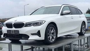 BMW Série 3 3 ActiveHybrid Line Sport de 2020