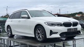 BMW Série 3 3 ActiveHybrid Line Sport de 2020