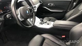 BMW Série 3 3 ActiveHybrid Line Sport de 2020