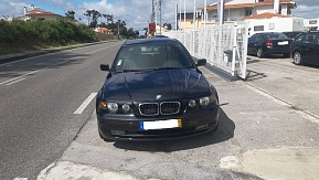 BMW Série 3 316 ti de 2002