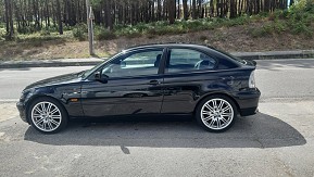 BMW Série 3 316 ti de 2002