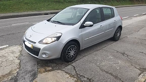 Renault Clio 1.2 16V Conf. Dynamique de 2012