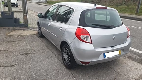 Renault Clio 1.2 16V Conf. Dynamique de 2012