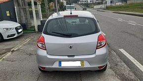 Renault Clio 1.2 16V Conf. Dynamique de 2012