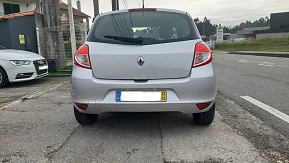 Renault Clio 1.2 16V Conf. Dynamique de 2012