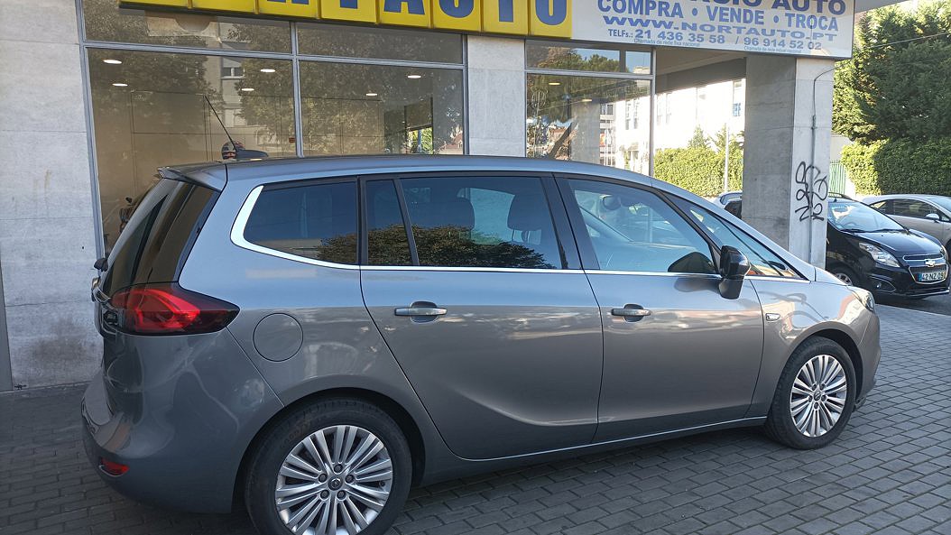 Opel Zafira 1.6 CDTi INNOVATION S/S de 2018