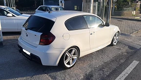 BMW Série 1 118 d xDrive Pack M de 2009