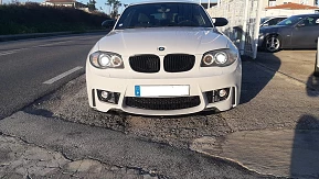 BMW Série 1 118 d xDrive Pack M de 2009