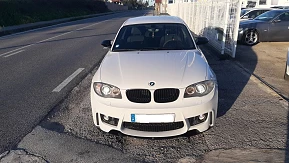 BMW Série 1 118 d xDrive Pack M de 2009