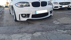 BMW Série 1 118 d xDrive Pack M de 2009