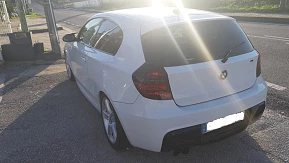 BMW Série 1 118 d xDrive Pack M de 2009