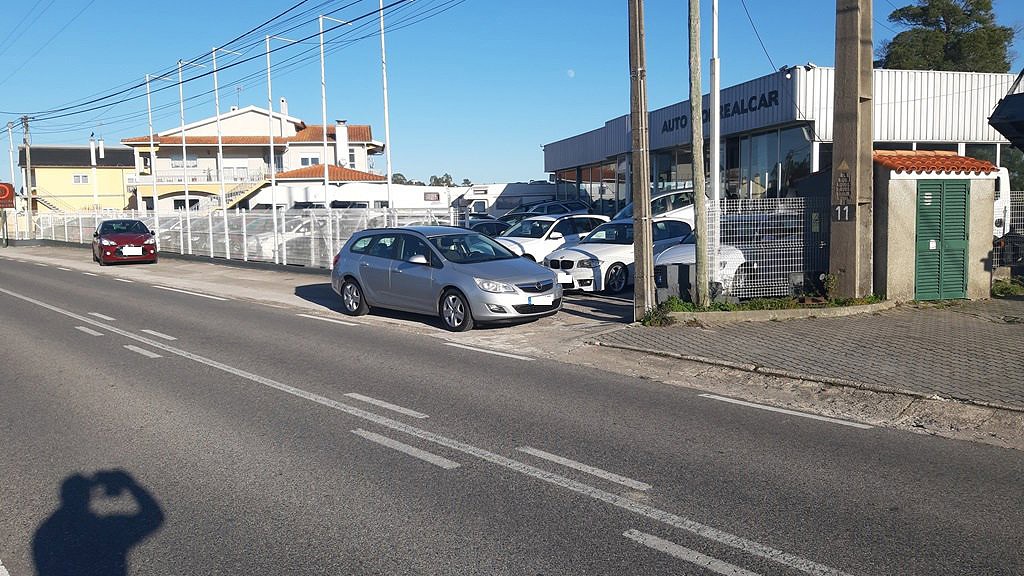 Opel Astra 1.3 CDTi Enjoy Start/Stop 106g de 2011