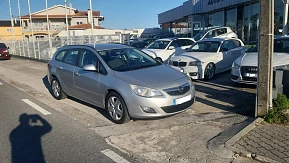 Opel Astra 1.3 CDTi Enjoy Start/Stop 106g de 2011