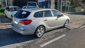 Opel Astra 1.3 CDTi Enjoy Start/Stop 106g de 2011