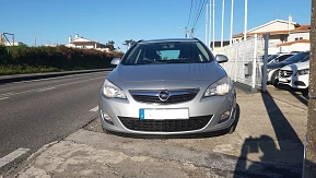 Opel Astra 1.3 CDTi Enjoy Start/Stop 106g de 2011