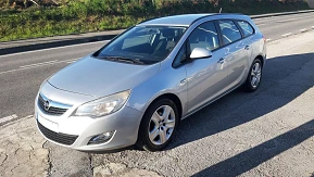 Opel Astra 1.3 CDTi Enjoy Start/Stop 106g de 2011