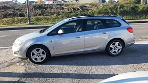 Opel Astra 1.3 CDTi Enjoy Start/Stop 106g de 2011