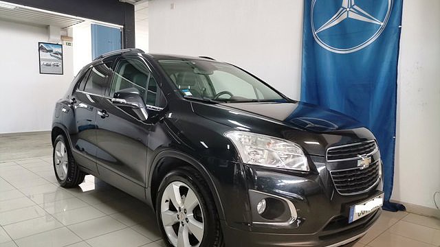 Chevrolet Trax 1.7 VCDi LT de 2013