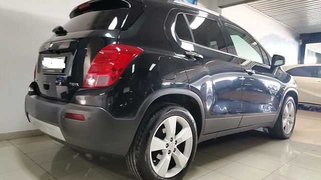 Chevrolet Trax 1.7 VCDi LT de 2013