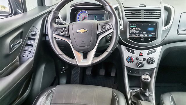 Chevrolet Trax 1.7 VCDi LT de 2013