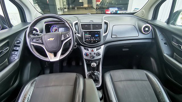 Chevrolet Trax 1.7 VCDi LT de 2013