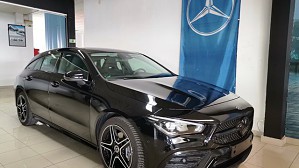 Mercedes-Benz Classe CLA 180d Shooting Brake AMG de 2021
