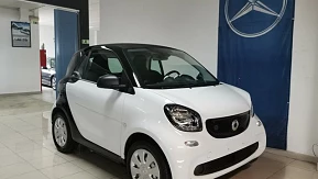 Smart Fortwo EQ Business Solution de 2019