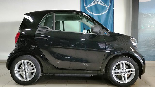 Smart Fortwo Electric Drive Perfect de 2020