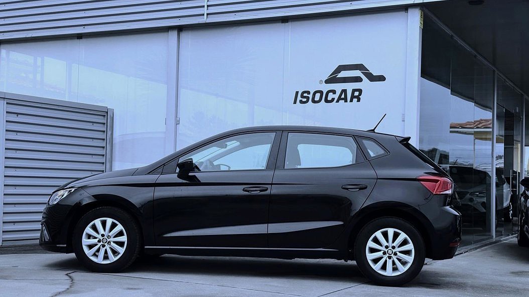 Seat Ibiza 1.0 TGI Style de 2019