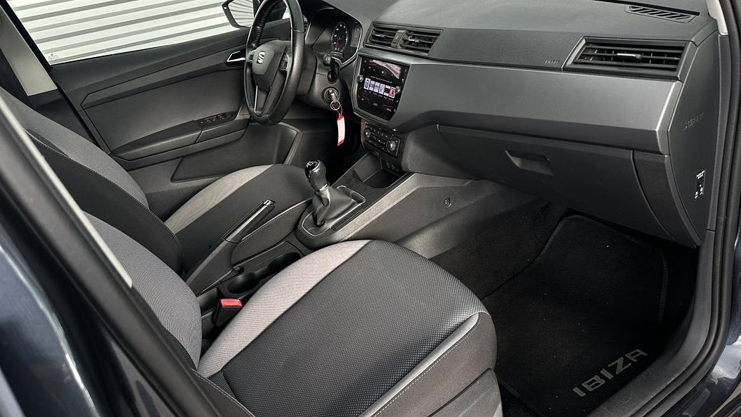Seat Ibiza 1.0 TGI Style de 2019