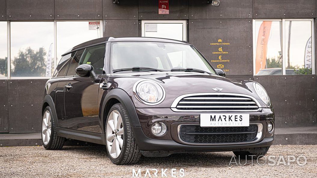 MINI Clubman One D de 2013