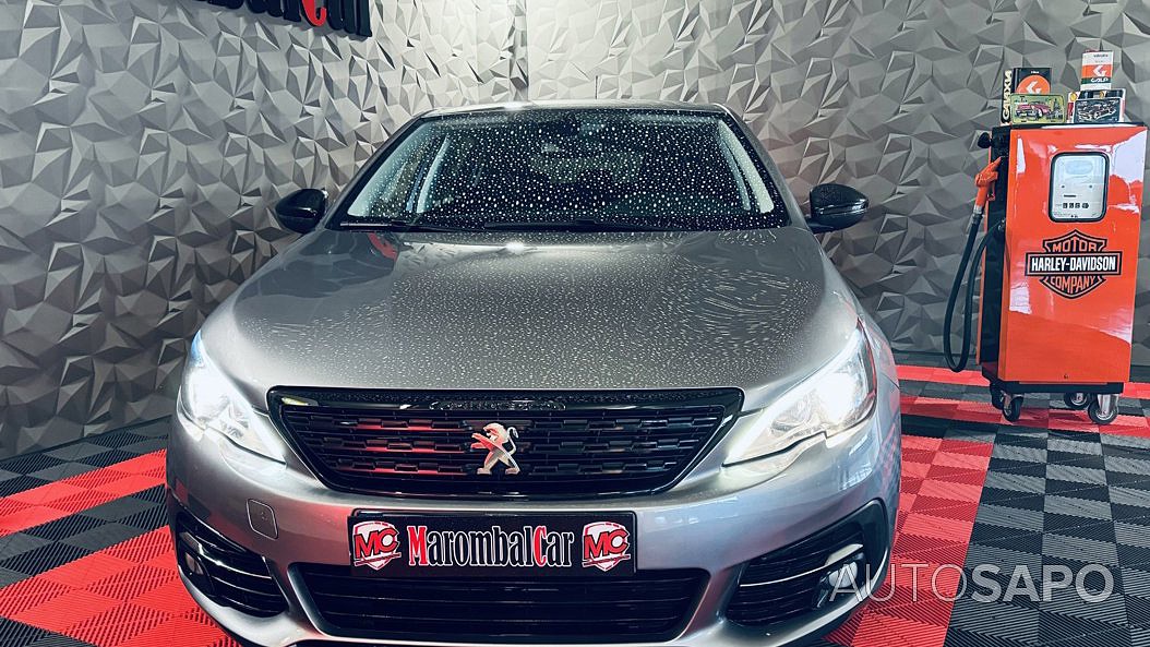 Peugeot 308 de 2017