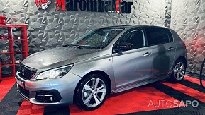 Peugeot 308 de 2017