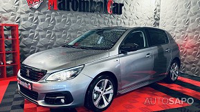 Peugeot 308 de 2017