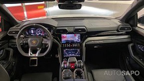 Lamborghini Urus de 2022